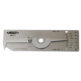 INSIZE Measuring Equipment Insize Welding Gauge Series 4834-1